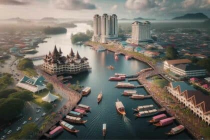 Ini Jadual Penuh Regatta Sarawak Dan Festival Waterfront Kuching 2023