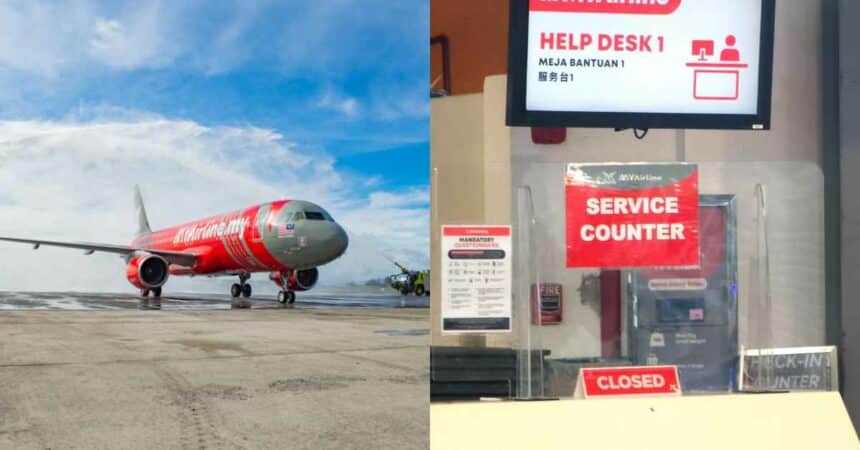 Ini Panduan Tempah Tiket Diskaun Khas AirAsia, Batik Air Dan MAS Untuk Penumpang MYAirline Terjejas