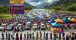 Ini Senarai Tempat Letak Kenderaan Sempena Regatta Sarawak 2023