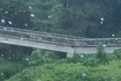 Insiden Jambatan Sungai Musah Di Kapit, Punca Kerosakan Masih Dalam Kajian JKR