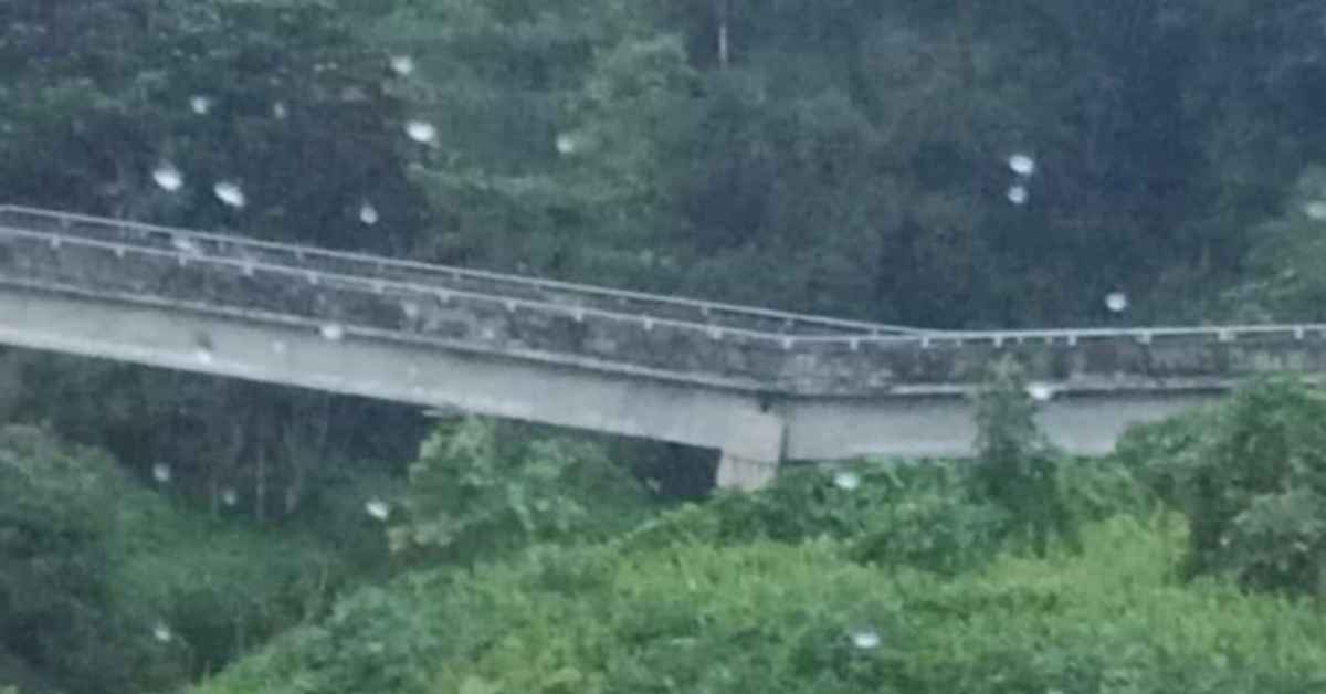 Insiden Jambatan Sungai Musah Di Kapit, Punca Kerosakan Masih Dalam Kajian JKR