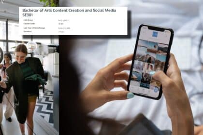 Jadi Impian Gen Z, Universiti Ini Tawar Ijazah Jadi Influencer Yang Pertama Di Dunia