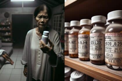 Jangan Ambil Mudah Tentang Ubat, Ibu Ini Kongsi Detik Cemas Anak Jatuh Pengsan Mulut Berbuih