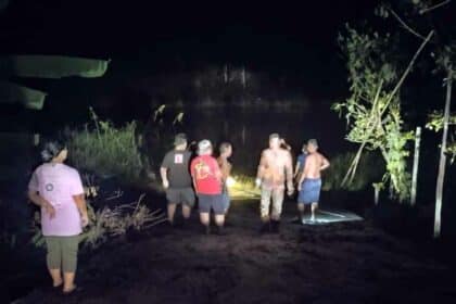Jatuh Sungai Lepas Balik Dari Kebun, Warga Emas 92 Tahun Dikhuatiri Lemas Di Kanowit