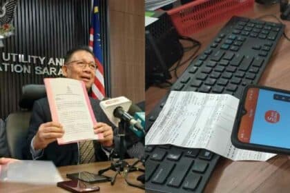 Kerajaan Sarawak Setuju Lanjutkan Diskaun Bil Elektrik Bulanan Hingga Disember Ini