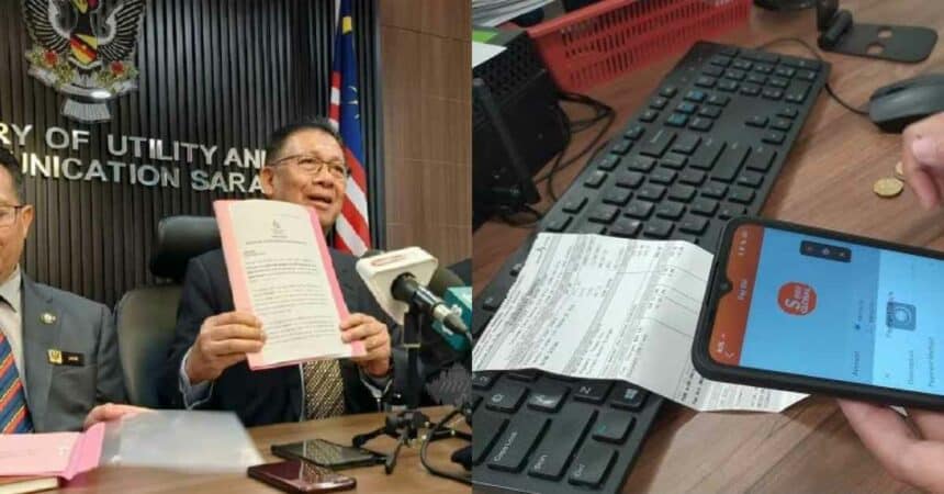 Kerajaan Sarawak Setuju Lanjutkan Diskaun Bil Elektrik Bulanan Hingga Disember Ini