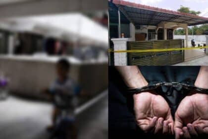 Kesan Lecur Dan Cedera Pada Dubur, Kanak-Kanak 2 Tahun Maut Ketika Dijaga Anak Jiran