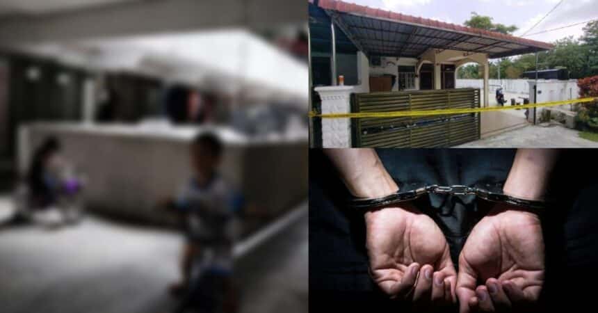 Kesan Lecur Dan Cedera Pada Dubur, Kanak-Kanak 2 Tahun Maut Ketika Dijaga Anak Jiran