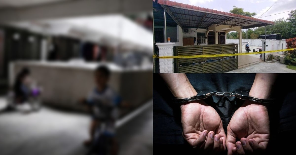 Kesan Lecur Dan Cedera Pada Dubur, Kanak-Kanak 2 Tahun Maut Ketika Dijaga Anak Jiran