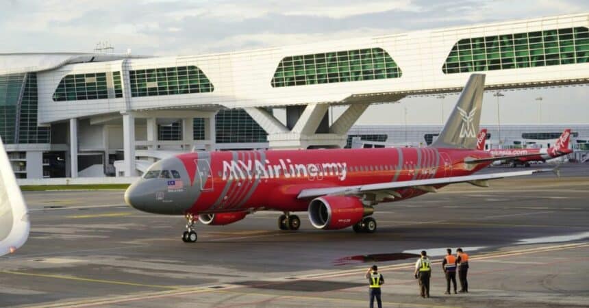 MYAirline Gantung Operasi Bermula Hari Ini, Akui Berdepan Isu Kewangan