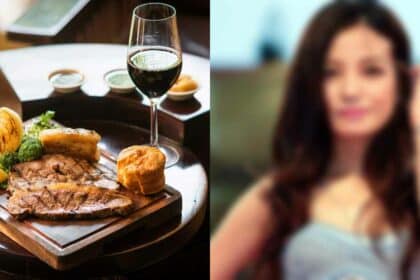 Mengaku Diri 'Superstar', Peniaga Kedai Makan Di Kuching Berang Wanita Selamba Minta Makan Free