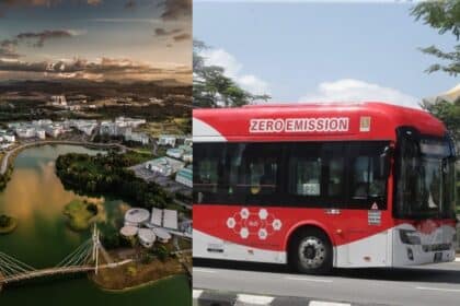 Mobiliti Karbon Yang Mampan, UNIMAS Bakal Pasang Sistem Hidrogen Dalam Bas