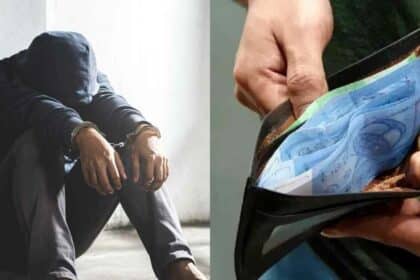 Padah Curi Telefon Bimbit Dan Wang Tunai RM25, Penggangur Dipenjara Empat Bulan Di Kuching