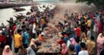 Panas Dan Sesak, Peniaga Kecil Regatta Sarawak Terpaksa Tebal Muka Bila Ditanya Pelancong