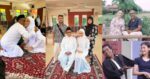 Pelakon Legend Pi Mai Pi Mai Tang Tu, Sabri Yunus Dan Angeline Tan Kini Sah Jadi Pasangan Suami Isteri