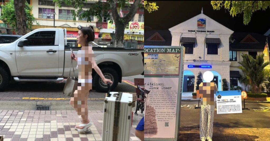 Pelancong Separuh Bogel, Menteri Pelancongan Sabah Haramkan Pakaian Bikini Di Tempat Awam