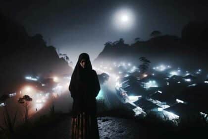 Pemandu E-Hailing Kongsi Detik Seram, Hantar Pelanggan Misteri Cari Kubur Bapa Di Kuching