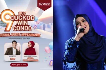Penyanyi No 1 Malaysia, Datuk Seri Siti Nurhaliza Bakal Temui Peminat Di Vivacity Kuching Hari Ini