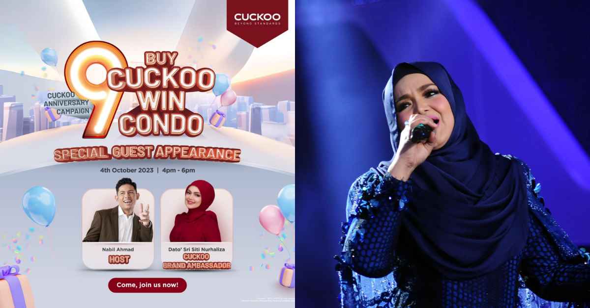 Penyanyi No 1 Malaysia, Datuk Seri Siti Nurhaliza Bakal Temui Peminat Di Vivacity Kuching Hari Ini