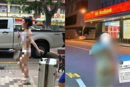 Polis Siasat Foto Pelancong Wanita Selamba Tayang Punggung Dan Payudara Di Sabah