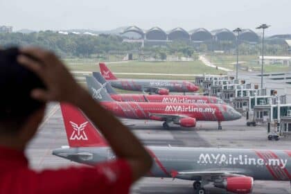 Rugi RM20 Juta Jualan Tiket, MOT Kini Gantung Lesen Penerbangan MyAirline