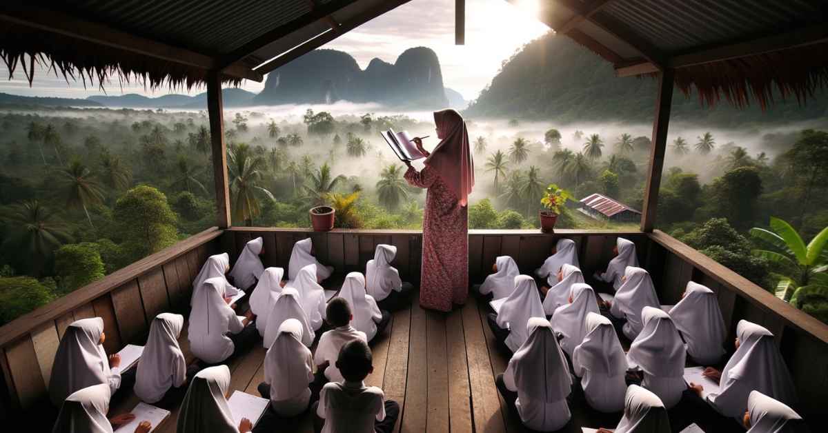 Sarawak Masih Hadapi Isu Kekurangan Guru, Lebih 3000 Pendidik Diperlukan Di Bumi Kenyalang