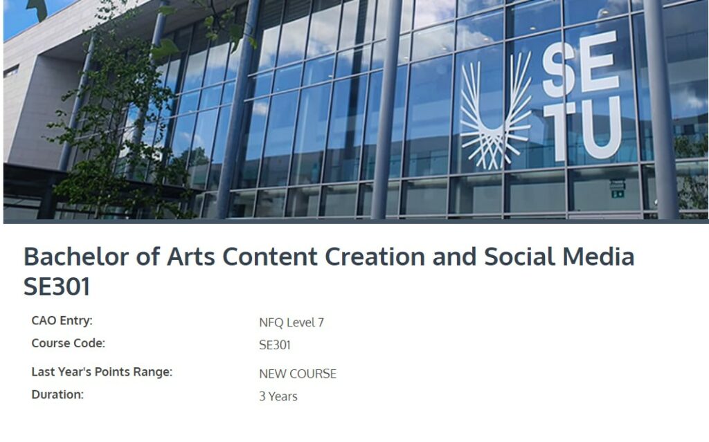 Jadi Impian Gen Z, Universiti Ini Tawar Ijazah Jadi Influencer Yang Pertama Di Dunia
