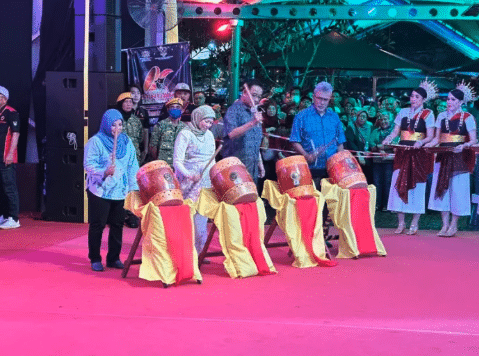 Saksikan Keunikan Seni Gendang Melayu Di Festival Gendang Sarawak 2023