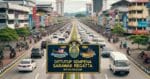 Sempena Sarawak Regatta, Ini Senarai Jalan Yang Bakal Ditutup Di Kuching Selama 10 Hari