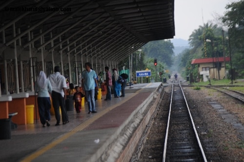 2 Bulan Diekori Oleh Stalker, Remaja Hilang Tangan Dan Kaki Akibat Digilis Keretapi