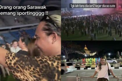 'Tak Sangka Orang Sarawak Macam Ni' Azfar Heri Teruja Dengan Layanan Warga Kuching