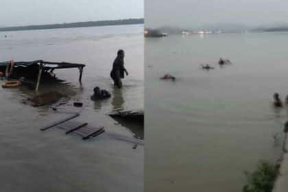Terkini Tragedi Bot Karam Di Kampung Beradik, Pelajar Sekolah Antara Mangsa Terlibat