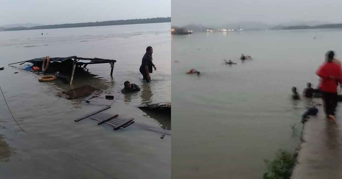 Terkini Tragedi Bot Karam Di Kampung Beradik, Pelajar Sekolah Antara Mangsa Terlibat