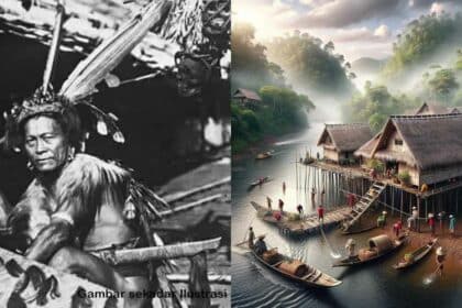 The Pillar Of Strength, Filem Animasi Sarawak Pertama Bawa Wira Iban Ke Pawagam Seluruh Negara