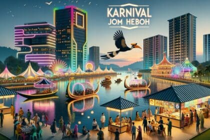 Tular Khabar Angin Karnival Jom Heboh Bakal Gegarkan Kuching Bulan Disember Ini