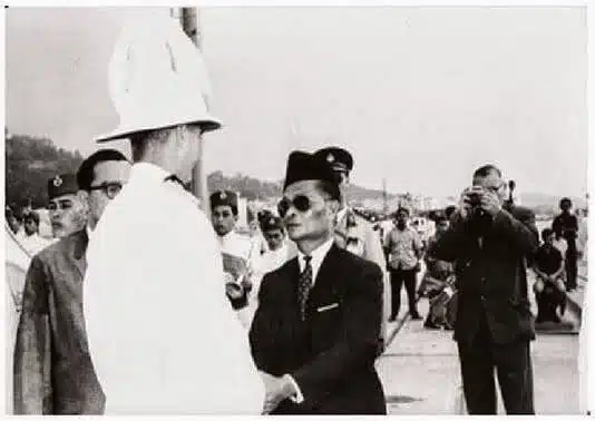 Perjuangan Mustapha Bin Harun Bebaskan Sabah Dalam Genggaman Jepun