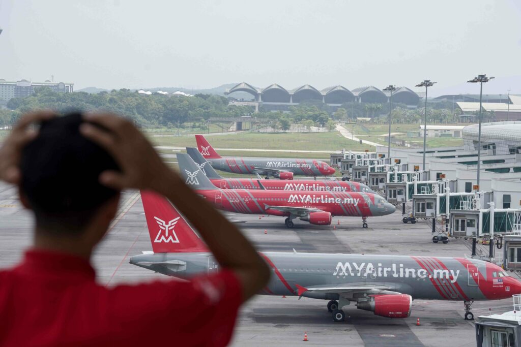 Rugi RM20 Juta Jualan Tiket, MOT Kini Gantung Lesen Penerbangan MyAirline