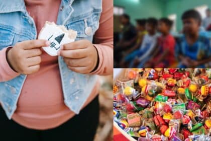 Umpan Guna Gula-Gula, Pemuda Ini Berjaya Ditangkap Rupanya Sudah Cabul 35 Kanak-Kanak Lelaki