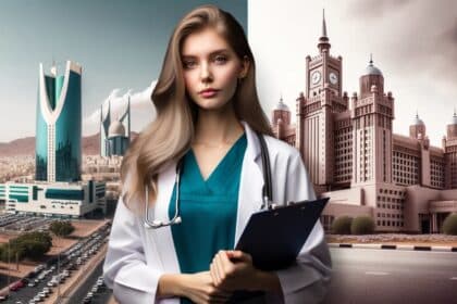 Wanita Iban Ini Ceritakan Perbandingan Pengalaman Kerja Sebagai Jururawat Di Malaysia Dan Arab Saudi