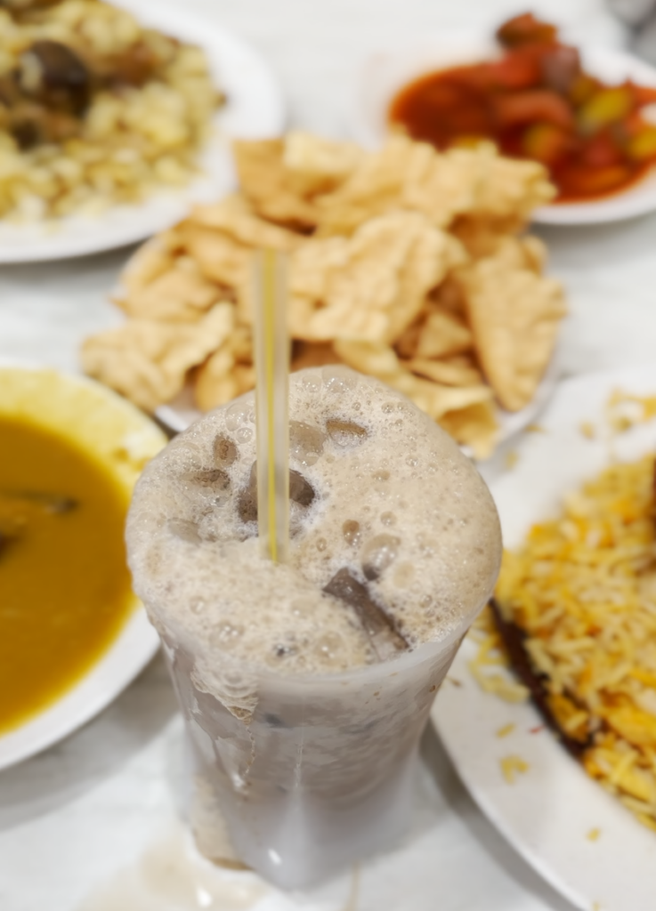 Port Nasi Briyani Paling Legend Di Kuching, Nikmati Keenakan Sajian Istimewa Ini Di Buhari Cafe Satok