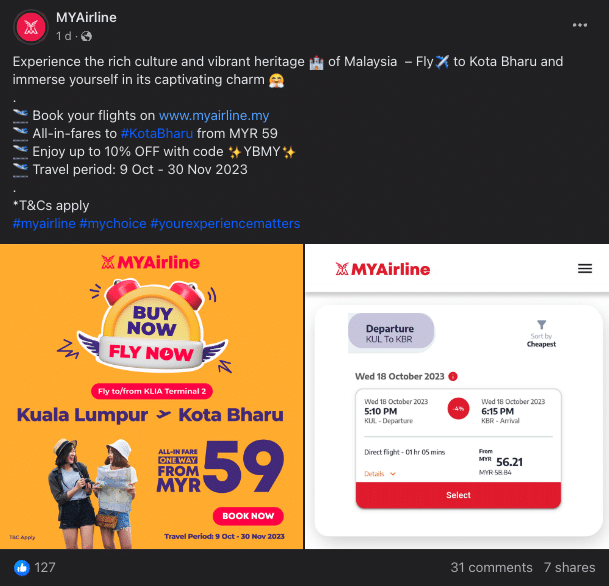 Hilang Arah Tujuan, Penumpang MYAirlines Kecewa Terkandas Tanpa Bantuan