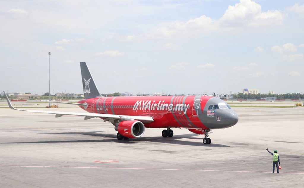 Ini Panduan Tempah Tiket Diskaun Khas AirAsia, Batik Air Dan MAS Untuk Penumpang MYAirline Terjejas