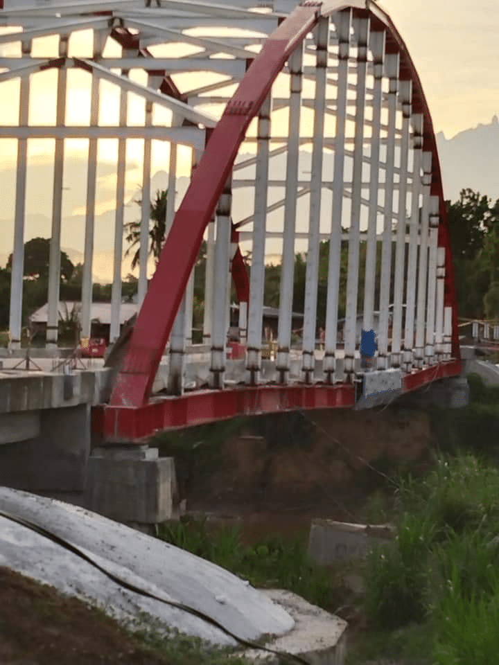 Telan Kos 18 Juta Dan Hampir Siap Dibina, Warga Sabah Gusar Jambatan Sungai Damit Terpaksa Diroboh