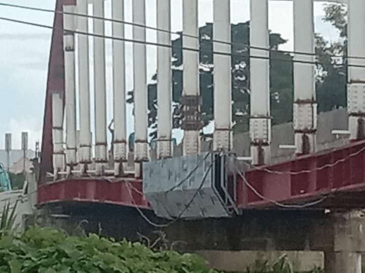 Telan Kos 18 Juta Dan Hampir Siap Dibina, Warga Sabah Gusar Jambatan Sungai Damit Terpaksa Diroboh