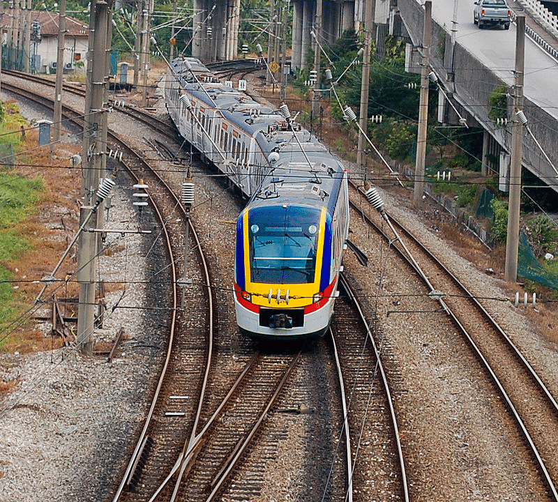 Bakal Hubung Satu Borneo, Kerajaan Sarawak Sambut Baik Usaha Bina Rel Kereta Api