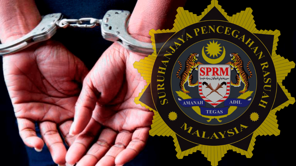 Inspektor Polis Ditahan, Mengaku Tidak Bersalah Terima Rasuah Berjumlah Lebih RM300K Di Kuching