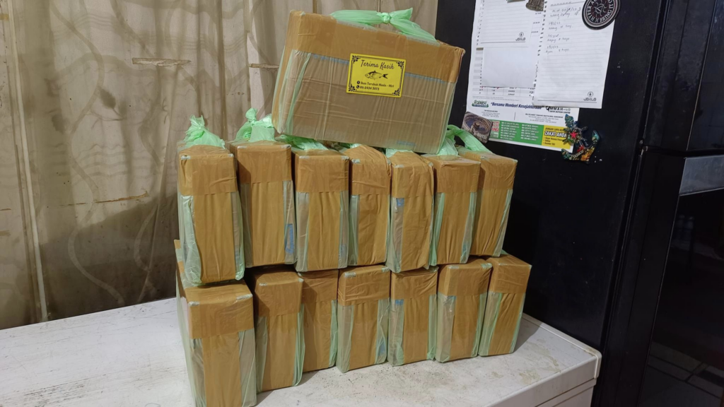 Ikon Pelancongan Dan Wajib Dijadikan Buah Tangan, Ketahui Keunikan Ikan Terubuk Asli Sarawak