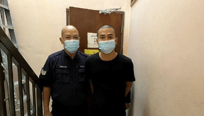 Acu Pisau Paksa Anak Lelaki 13 Tahun Solat, Bapa Dipenjara 12 Bulan Di Tawau