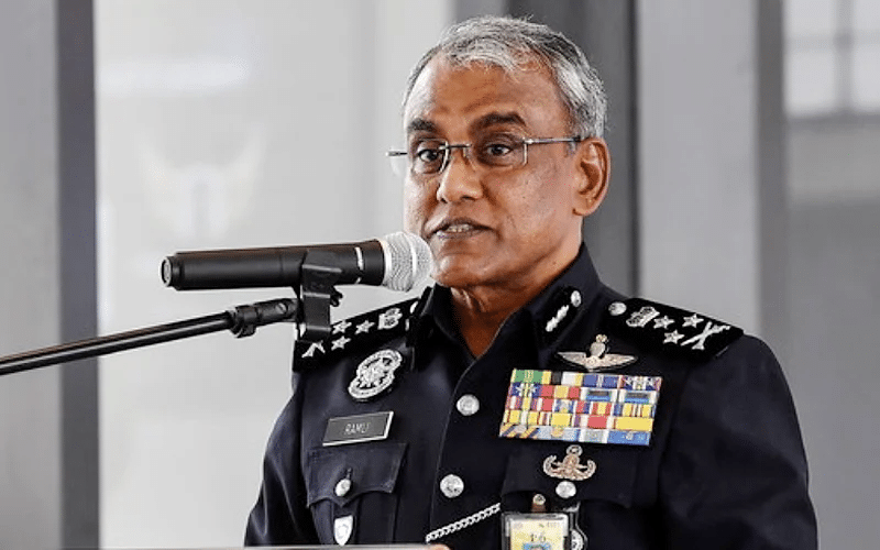 Polis Tahan Pengasas Bersama Syarikat Penerbangan Bergelar Datuk