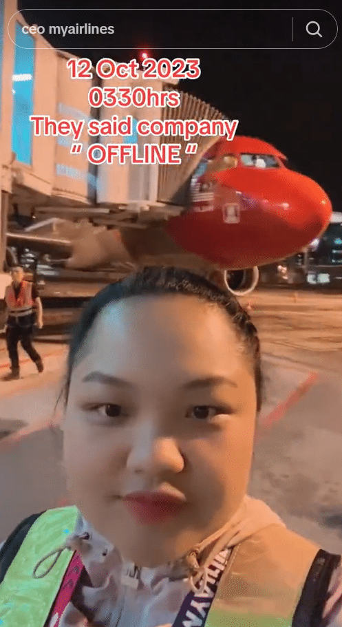 Tular MYAirline Henti Operasi Mengejut, Pekerja Dedah Kisah Sebenar Di Tiktok